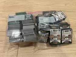 2200+ Pokemon TCG LiveOnline Code Cards - BULK LOT (SWSH - MEGA) - Image 1