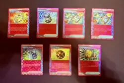 Pokemon TCG ACE SPEC - Lot of 7 Cards - Random Sets - NM - Image 1