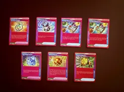 Pokemon TCG ACE SPEC - Lot of 7 Cards - Random Sets - NM - Image 2