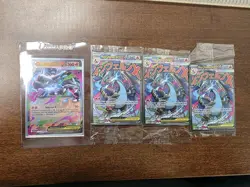 4 Mega Charizard X ex #23 And #13, Oricorio EX Pokemon UPC Promo, 7 Cards Total - Image 1