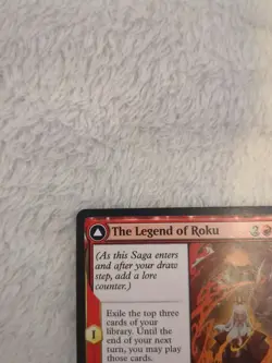 The Legend of Roku Avatar Roku 0145 - Avatar: The Last Airbender MTG NM - Image 2