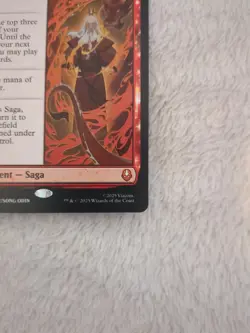 The Legend of Roku Avatar Roku 0145 - Avatar: The Last Airbender MTG NM - Image 5
