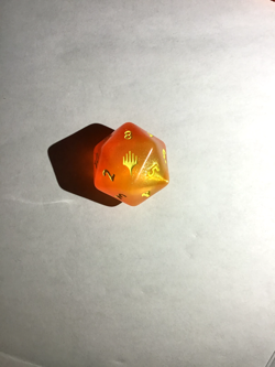 Marvel's Spider-Man Gift Bundle Edition Oversized Spindown Life Counter D20 Die - Image 2