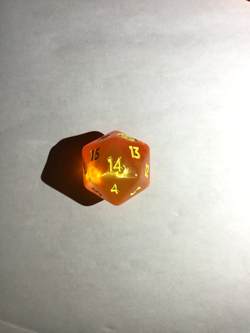 Marvel's Spider-Man Gift Bundle Edition Oversized Spindown Life Counter D20 Die - Image 3