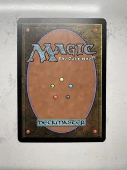 Magic The Gathering Enrage Scourge Foil Near Mint Condition Red - Image 2