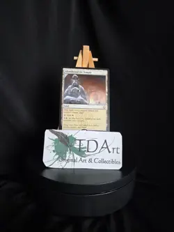 ABANDONED AIR TEMPLE ~ NM ~ MTG Magic- 0263 TLA Avatar - Image 1