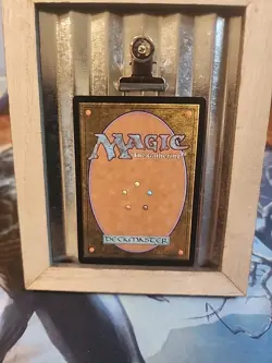 Teferi, Master of Time (Borderless) Core Set 2021 - Magic the Gathering - Image 2