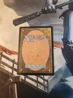 Teferi, Master of Time (Borderless) Core Set 2021 - Magic the Gathering - Image 4