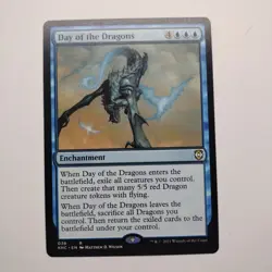 Day of the Dragons | MTG | KHC | 038 | Same Day Shipping! - Image 1