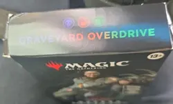 Magic the Gathering Commander Deck - Modern Horizons III - Graveyard Overdrive - Image 3