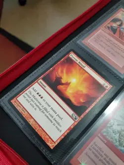 x1 MTG ~ Pyretic Ritual ~ Ships NOW! ~ nMint - Image 2