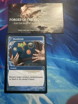 Hoodwink - Future Sight Mystery Booster 2 MB2 MTG - Image 1