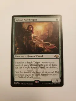 Sylvan Safekeeper Modern Horizons 3 Regular - Image 1