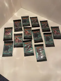 Magic The Gathering 8th Edition Core Set Booster Packs NEW MTG TCG - Image 2