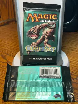 Magic The Gathering 8th Edition Core Set Booster Packs NEW MTG TCG - Image 3
