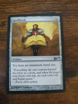 Spellbook Core Set 2010 (M10) Regular - Image 1