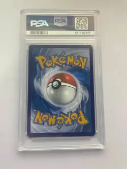 Pokemon TCG Jolteon EX 030/131 Prismatic Evolutions Stamped Promo PSA 10 - Image 2