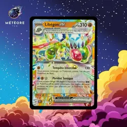 Carte Pokemon Libegon EX 106/191 SSP Etincelles Deferlantes FR Neuve - Image 1