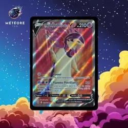 Carte Pokemon Typhlosion de Hisui V PV210 169/189 EB10 Astres Radieux Fr Neuve - Image 1