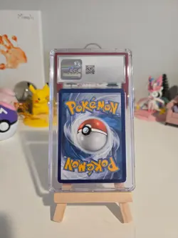 Mew V Holo Ultra Rare CGC 10 GEM MINT Pokemon (2021) Fusion Strike #250/264 - Image 2