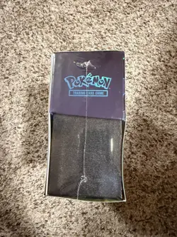 Pokemon TCG: Phantasmal Flames Pokemon Center ETB Factory Sealed - Image 5