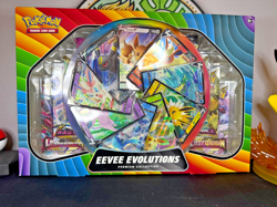 Pokemon Eevee Evolutions Premium Collection Box Sealed 820650851742 - Image 1