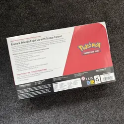 Pokemon Prismatic Evolutions Costco Bundle ETB + Booster Bundle New & Sealed #2 - Image 4