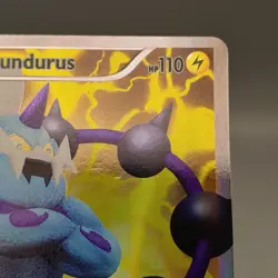 Thundurus - 97/98 - Full Art Ultra Rare Pokemon Emerging Powers NM+ - Image 4