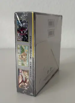 Pokemon Japanese Sun & Moon SM10a GG End Booster Box NEU OVP - Image 4