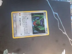 Rayquaza 3/17 Rare POP Series 1 Pokemon Near Mint holo - Image 1