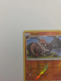 Pokemon Tyrunt - 68/131 - Uncommon NM-Mint Forbidden Light - Image 2