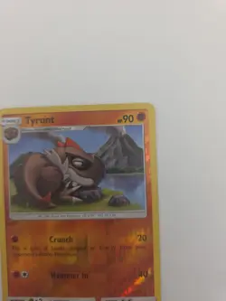 Pokemon Tyrunt - 68/131 - Uncommon NM-Mint Forbidden Light - Image 3