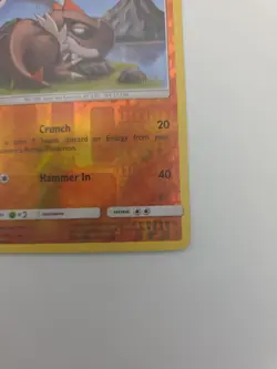 Pokemon Tyrunt - 68/131 - Uncommon NM-Mint Forbidden Light - Image 4