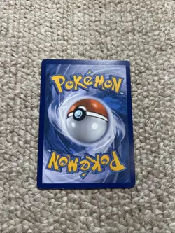 Pokemon TCG Mew XY110 Holo Black Star Promo - Image 2