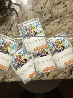 5x Arven Playset 186/197 Obsidian Flames Uncommon Trainer NM Pokemon TCG - Image 1