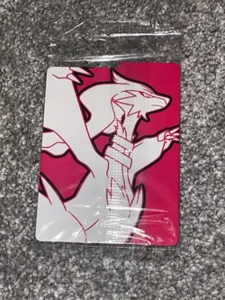 Tornadus SVP 210 Pokemon Center STAMPED Promo SV: White Flare SEALED - Image 2