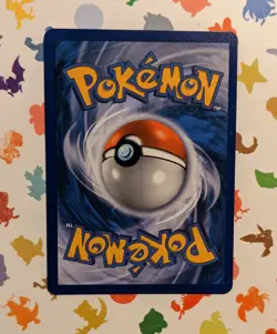 Pokemon TCG Chandelure 20/99 Next Destinies *Cracked Ice* Holo English 2012 - Image 2