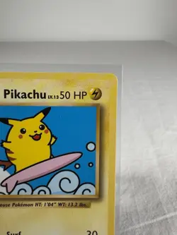Pokemon TCG Surfing Pikachu 111/108 Non Holo Secret Rare XY Evolutions - Image 5