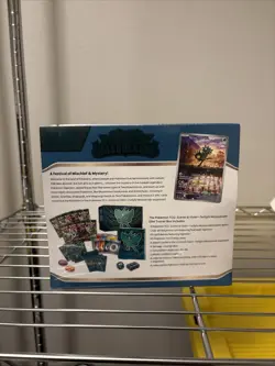 *READ/TEAR* Pokemon Twilight Masquerade Elite Trainer Box (ETB) Factory Sealed - Image 3
