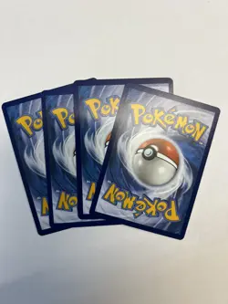 4x Pokemon TCG - Pokemon GO Pikachu 027/078 NM/M Playset - Image 2