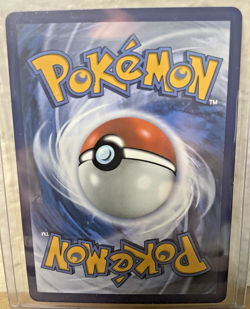 2025 Pokemon TCG Mega Evolution #184 Lillie's Determination SIR FULL ART - Image 2