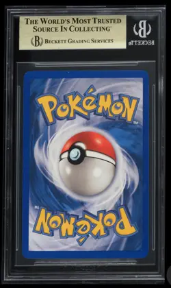 2006 Pokemon EX Legend Maker Lapras BGS 9.5 Chinese #8 Holo Rare - Image 2
