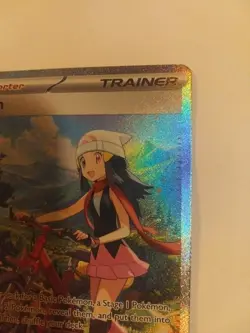 Pokemon Phantasmal Flames Dawn SIR English 129/094 Pack Fresh! Clean & Centered! - Image 4