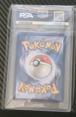 2016 Pokemon Umbreon XY Black Star Promo 3 Pack Blisters Cosmos PSA 7 - Image 3