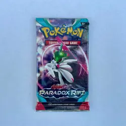 Pokemon TCG: Scarlet & Violet - Paradox Rift Booster Pack (Factory Sealed) - Image 1