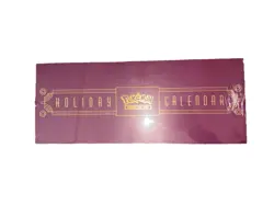 Pokemon TCG 2025 Holiday Advent Calendar (6 Packs, 6 Promos, 7 Fun Packs) - Image 3