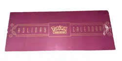 Pokemon TCG 2025 Holiday Advent Calendar (6 Packs, 6 Promos, 7 Fun Packs) - Image 5