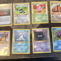 Pokemon Card Lot X14 1st Edition And Shadowless See Pics Trainers And Pokemon - Image 4