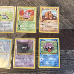 Pokemon Card Lot X14 1st Edition And Shadowless See Pics Trainers And Pokemon - Image 5
