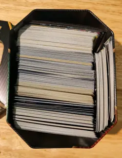 Pokemon TCG 350+ Bulk Cards 90+ Holos & Reverse & 5 Ex Cards, S&V & SWSH - Image 2